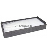 JP GROUP - 1328101000 - Фильтр салона [1 шт] MERCEDES W210 95->, W220 98->